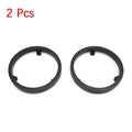 2pcs Speaker Spacer Rings for Mitsubishi 