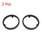 2pcs Speaker Spacer Rings for Mitsubishi 