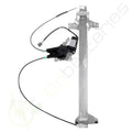 Motor Window Regulator Front Right for Ford E150 Van (1992–2014)
