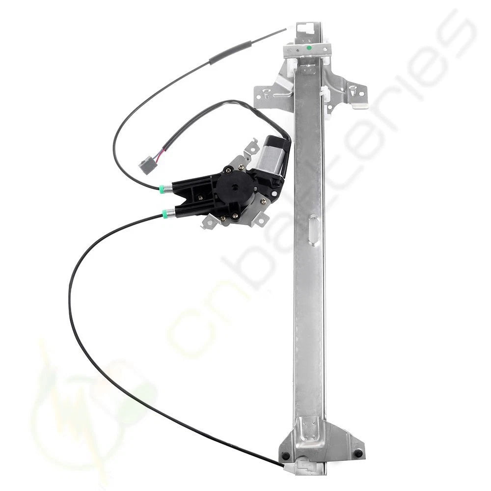 Motor Window Regulator Front Right for Ford E150 Van (1992–2014)