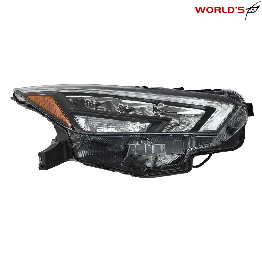 Passenger Side Headlight Assembly for Nissan Versa (2020–2021)