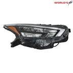 Passenger Side Headlight Assembly for Nissan Versa (2020–2021)