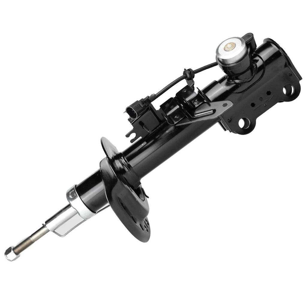 Pair Front Shock Absorbers with Electric for Cadillac SRX (2010-2016)