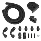 Oil Filter Relocation Kit for Ford Mustang F-150 (2015–2020)