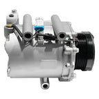 A/C Compressor Kit Replacement for Pontiac Montana 3.4L (2005–2005)