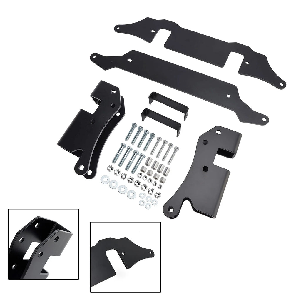 2 Inch Lifting Set Front & Rear Suspension for Polaris RZR XP 1000 (2014–2023)