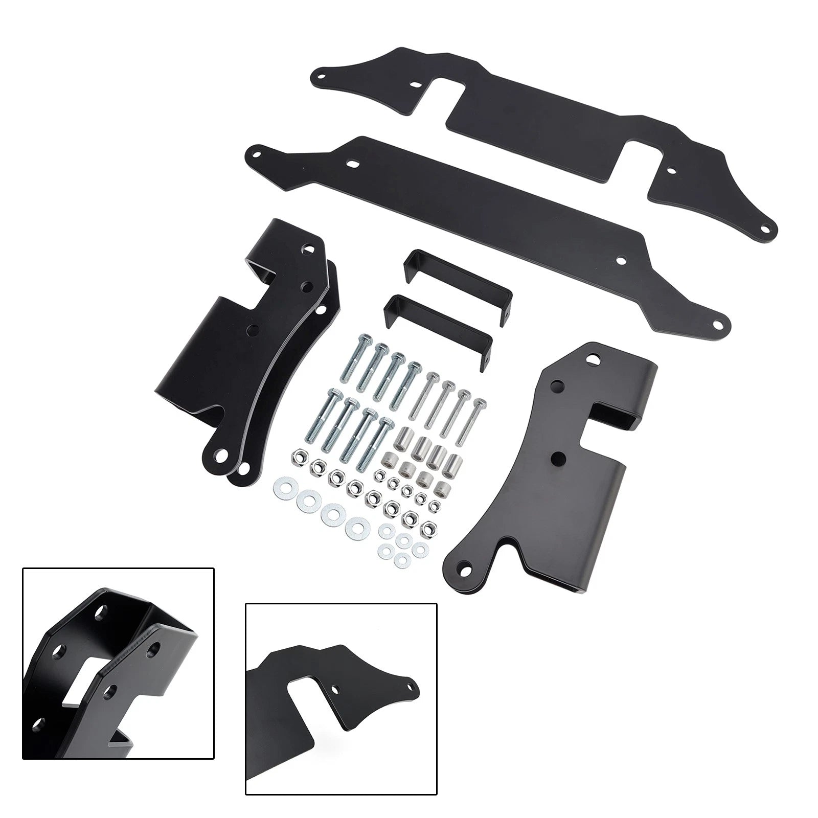 2 Inch Lifting Set Front & Rear Suspension for Polaris RZR XP 1000 (2014–2023)