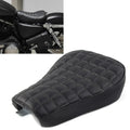 Front Driver Solo Seat Cushion for Harley Sportster Forty Eight XL1200 (2010-2023)