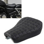 Front Driver Solo Seat Cushion for Harley Sportster Forty Eight XL1200 (2010-2023)