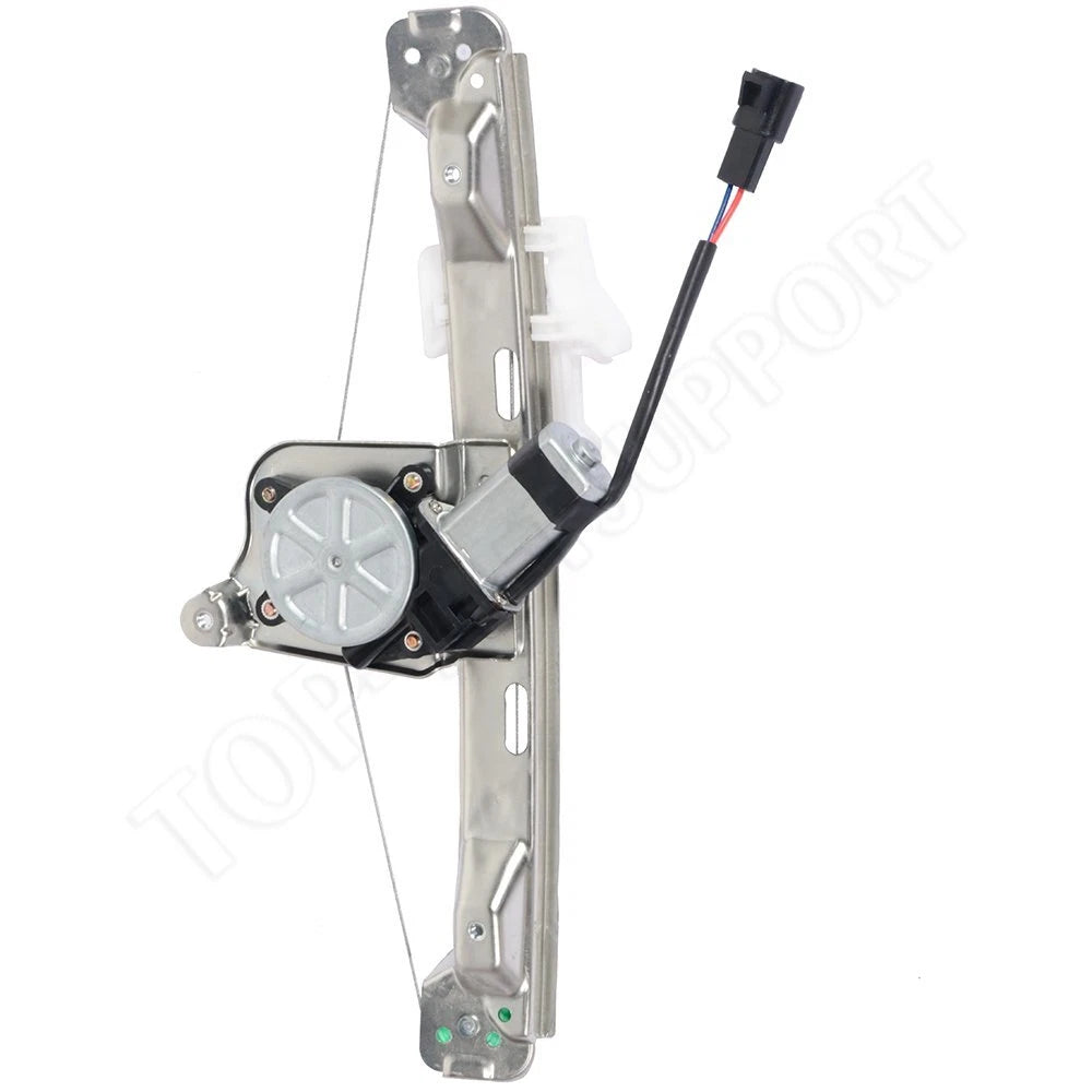 Window Regulator for Chevy Malibu (2006–2007) with Motor