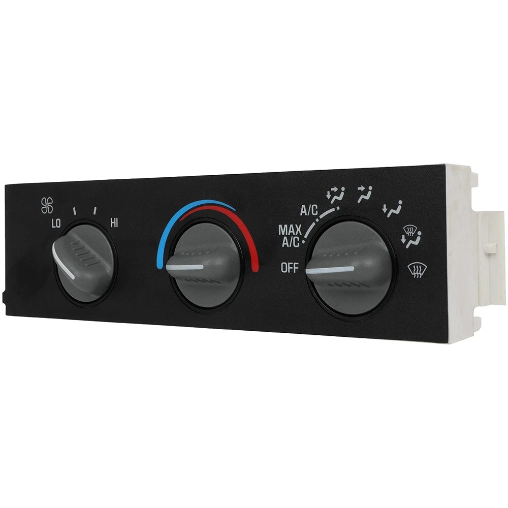 A/C Climate Control Switch for Chevrolet Express 1500 (1996–2007)