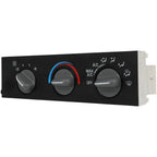 A/C Climate Control Switch for Chevrolet Express 1500 (1996–2007)