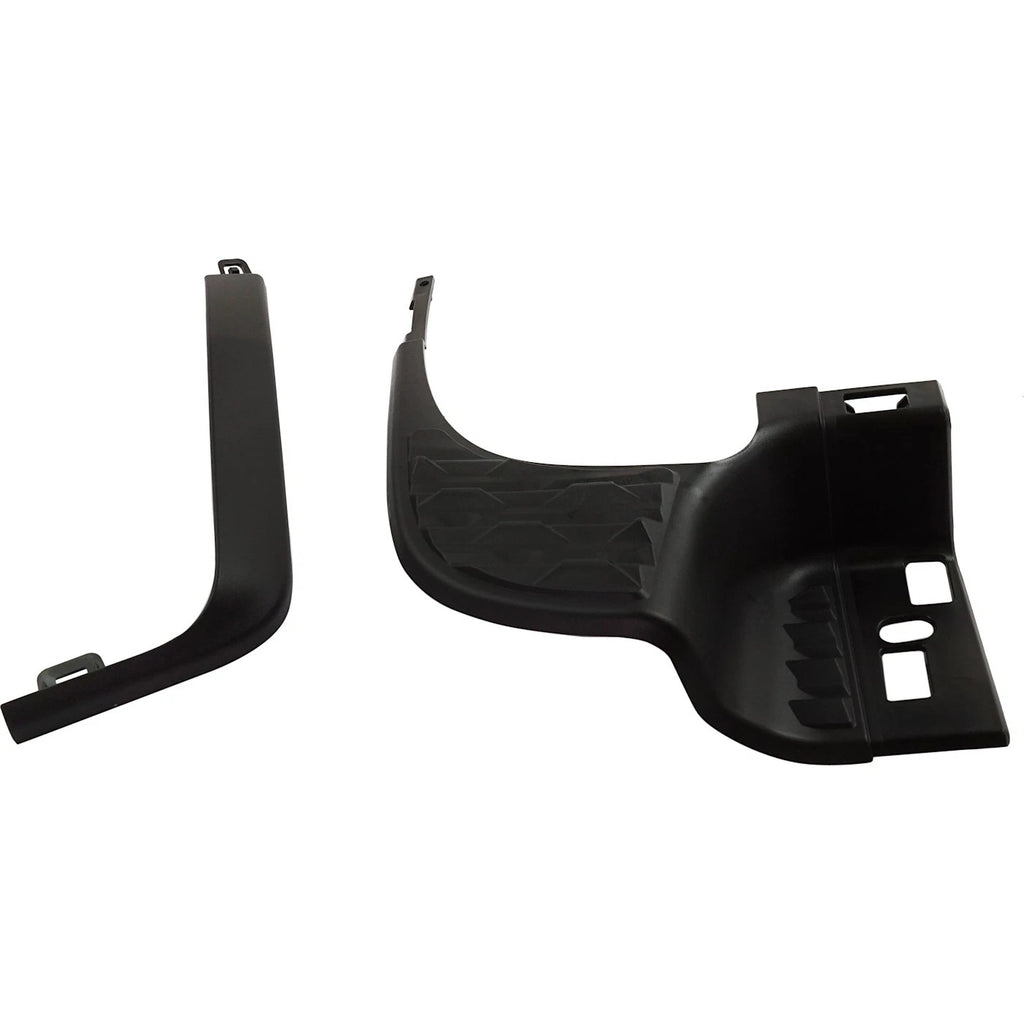 Bumper Face Bar Step Pad Molding Trim for Ram 1500 (2009-2018)
