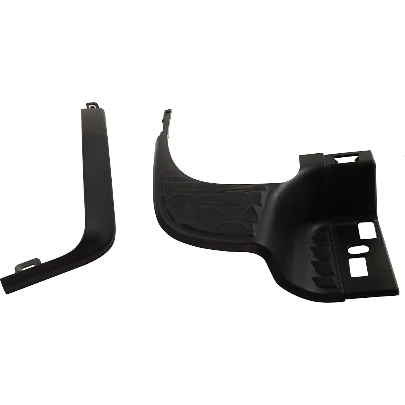 Bumper Face Bar Step Pad Molding Trim for Ram 1500 (2009-2018)