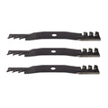 Three Toothed Mower Blade for Kubota (70000-00602)