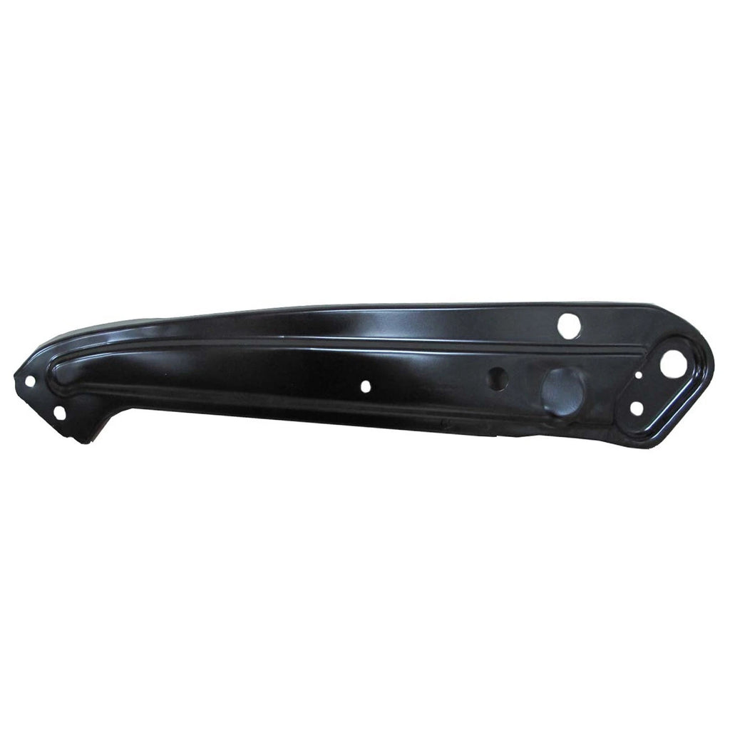 Replacement Passenger Side Upper Radiator Support for Volkswagen Jetta (2019–2021)
