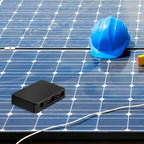Solar Controller Regulator for Mobile Phones, Laptops, Cameras