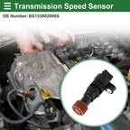 1 Pc Transmission Speed Sensor for Mazda 7163 (No.BS153802900S)