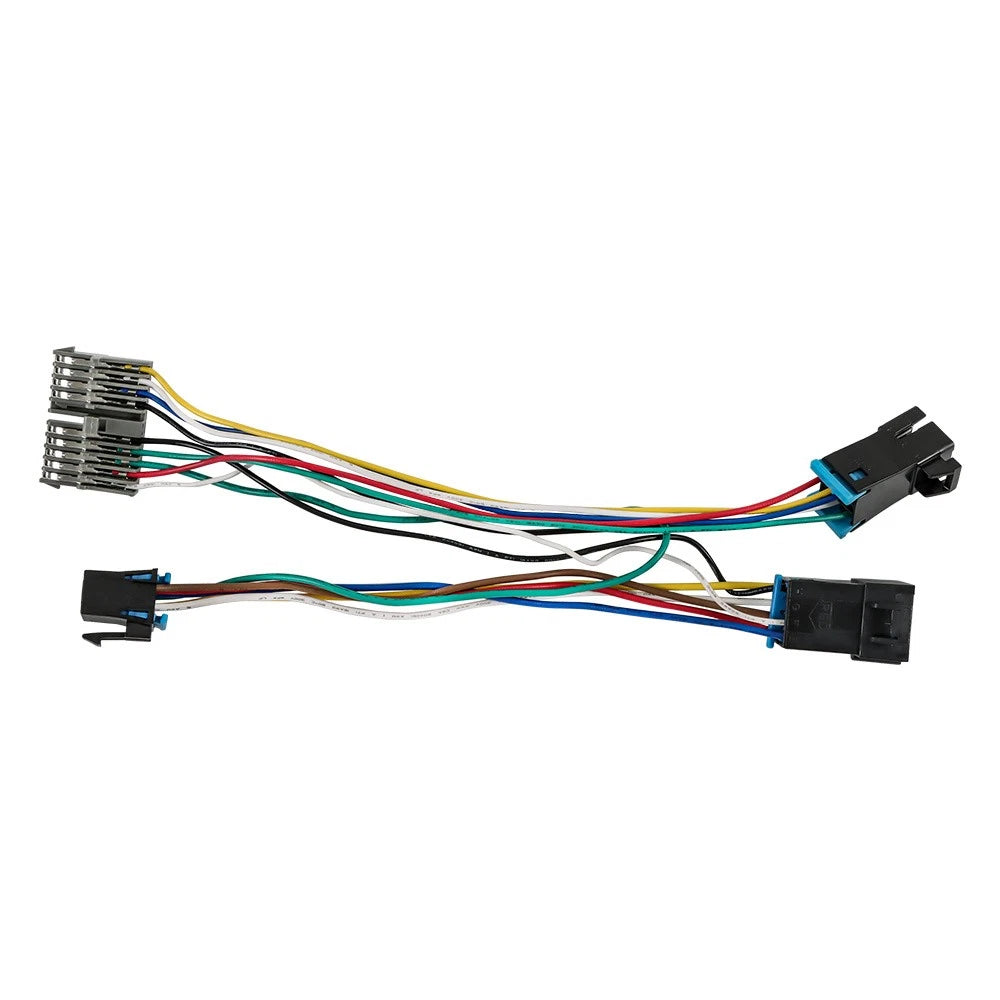 A/C Heater Climate Control Wire Harness for GMC (1995)