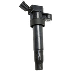 Set of 4 Ignition Coils for Kia Hyundai (K900, Sportage, Genesis, Equus, Optima)