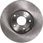 Brake Disc Rotor and Pad Kit for Honda Accord, Civic, Acura CSX