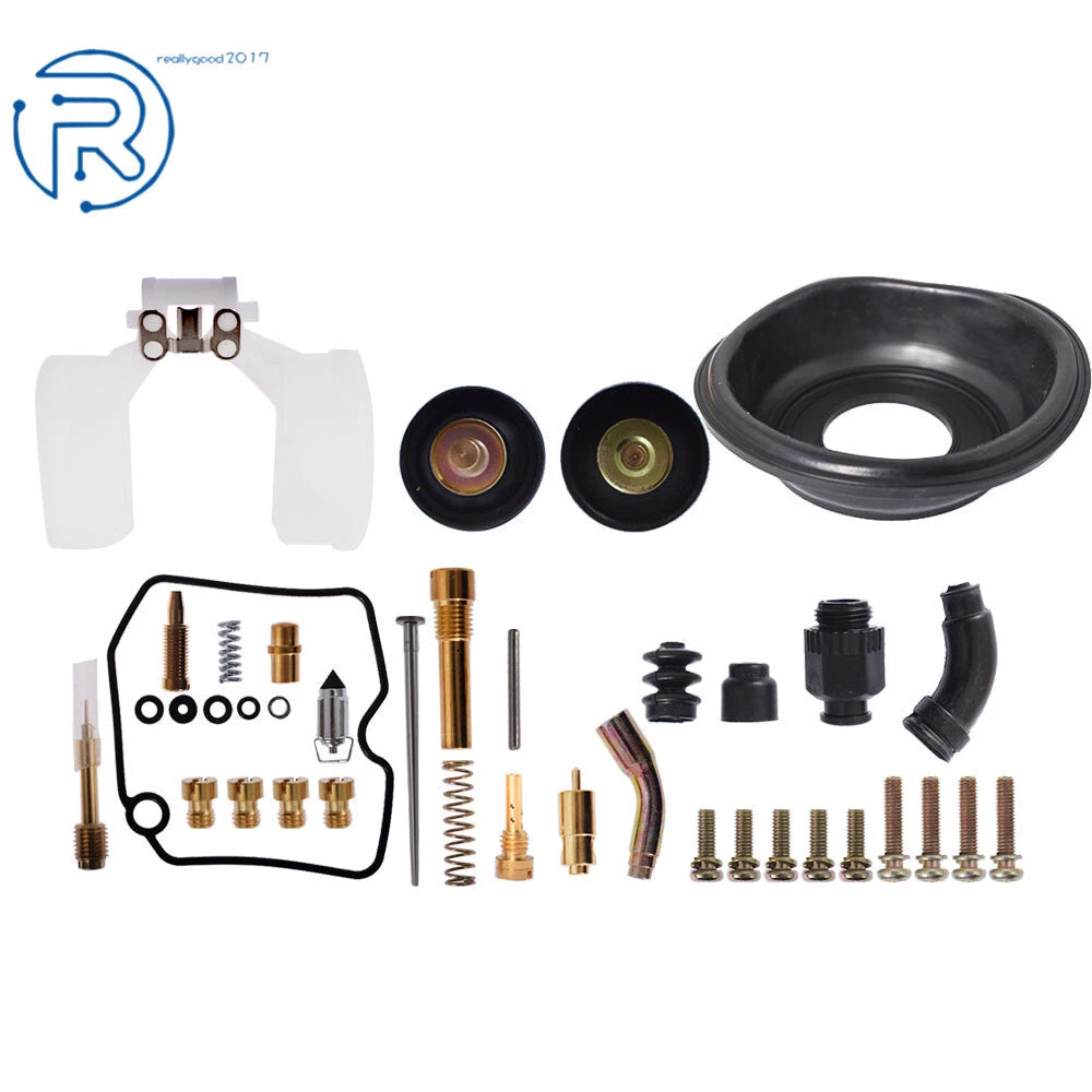 Carburetor Repair Kit for Kawasaki Vulcan VN800 Drifter (1995–2006)