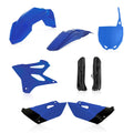 Acerbis Full Body Kit for Yamaha YZ (2019–2021) - OEM Blue/Black