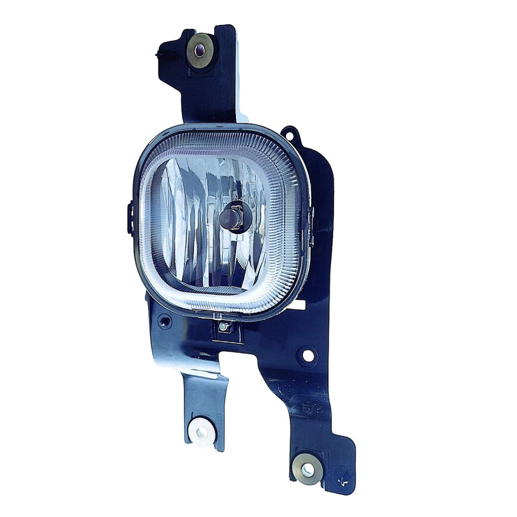 Passenger Side Fog Light Assembly Replacement w/o Bulb for Ford Pickup (2008–2010)