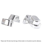Rear Axle Cover Nut Bolt Caps for Harley Davidson Sportster 1200 883 (2005-14)