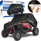 UTV Cover for Polaris Ranger 500 (All Weather Waterproof)