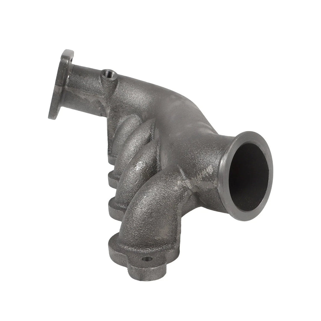 T4 Cast Turbo Exhaust Manifold for Chevy Silverado GMC Sierra (2000–2006)