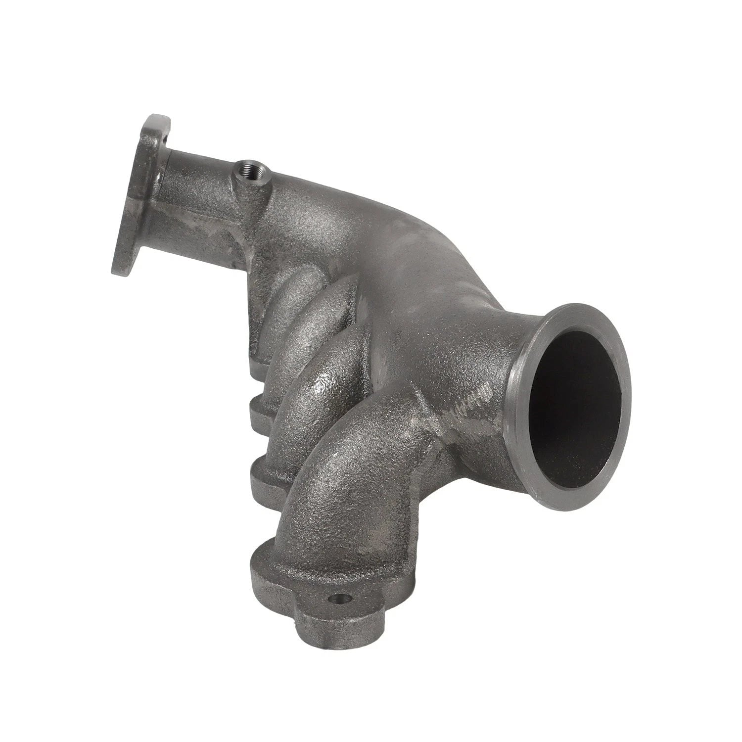 T4 Cast Turbo Exhaust Manifold for Chevy Silverado GMC Sierra (2000–2006)