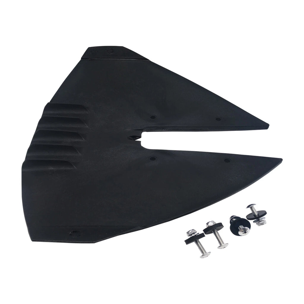 Sport 300 Black Hydrofoil for Boat/Outboard Motor (40-350HP)