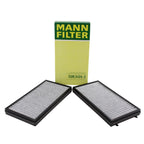 Mann Cabin Air Filter CUK31242 for BMW E65 E66 745i 750i 760i (2002–2008)