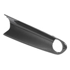 Carbon Fiber Center Console Trim for Chevy Camaro (2018–2024)