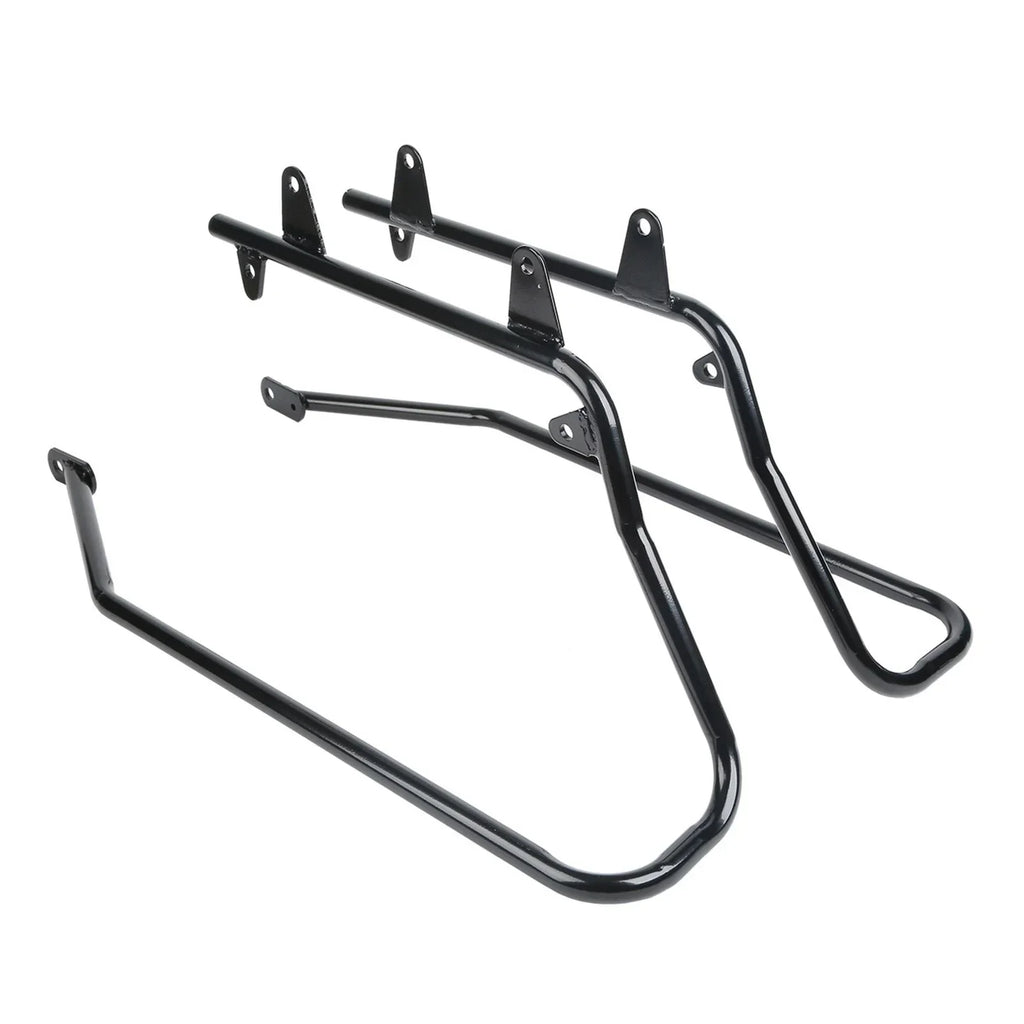 Saddlebag Conversion Brackets for Harley Davidson Softail