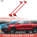 2X Front Sway Bar Links Stabilizer Link Kit for Nissan Maxima (2009–2014)
