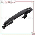 Exterior Door Handle with Key Hole Cover for Toyota Corolla (2003–2013)