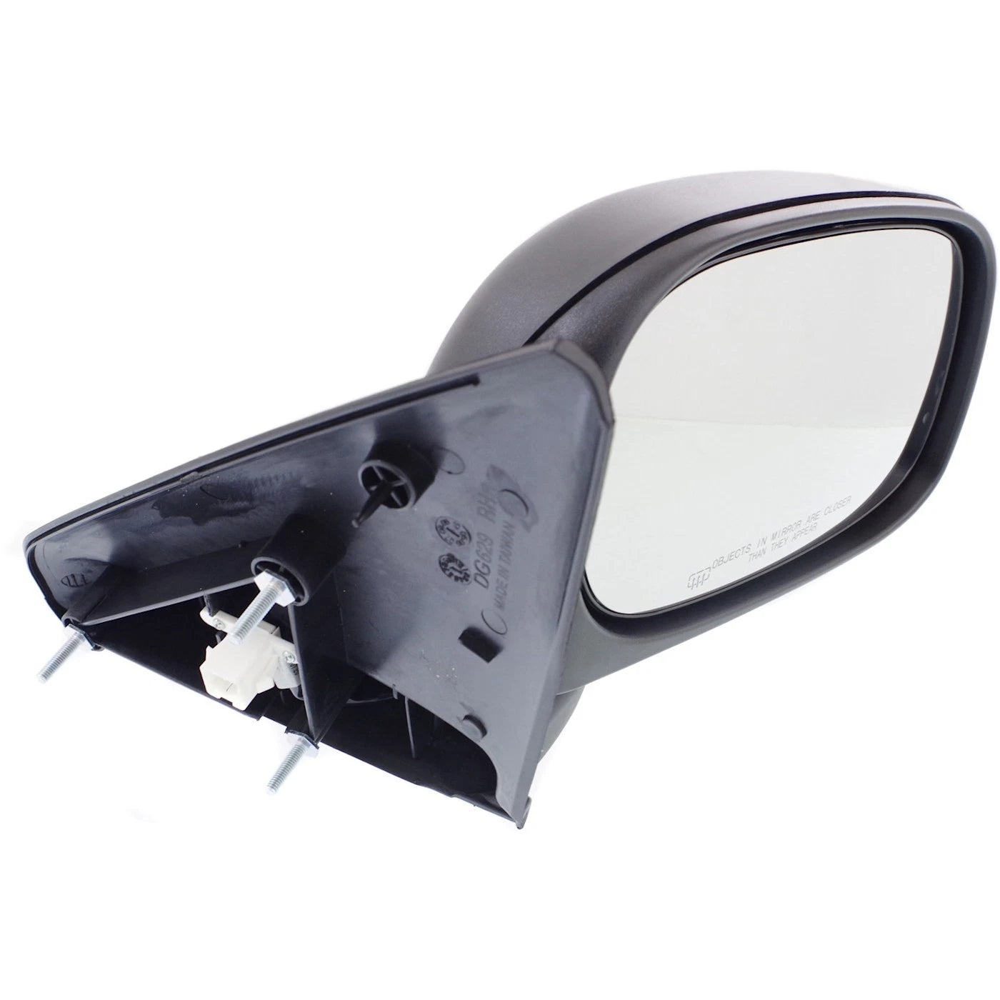Power Mirror for Dodge Ram 1500, Ram 2500 (2002–2009) Front Right Heated