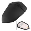 Rear Passenger Seat Cushion for Kawasaki Z1000 (2007–2009) Black