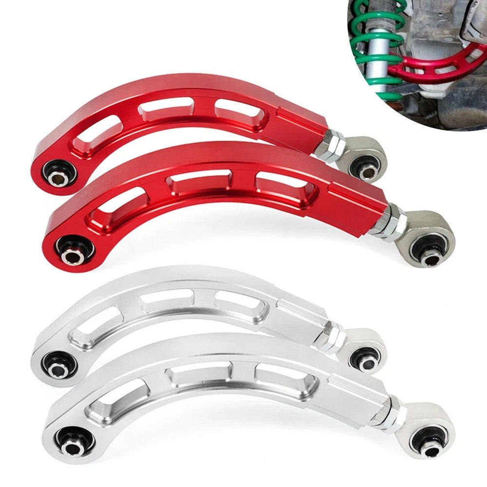 2X Adjustable Rear Bearing Camber Arm Kit for Honda Accord (2018–2022)