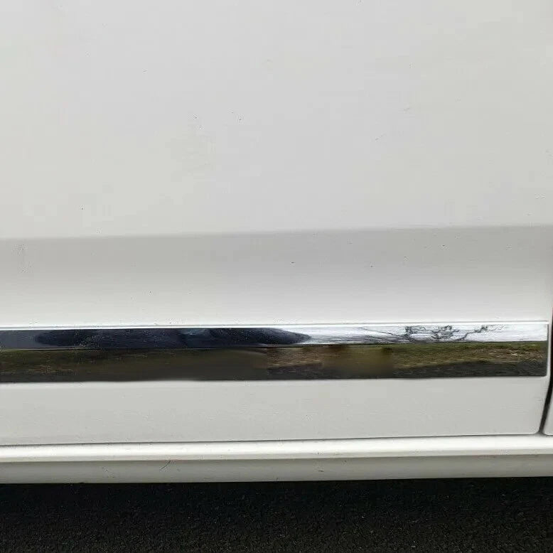 Set of 4 Chrome Trim ABS Molding for Toyota Sienna (2011–2020)