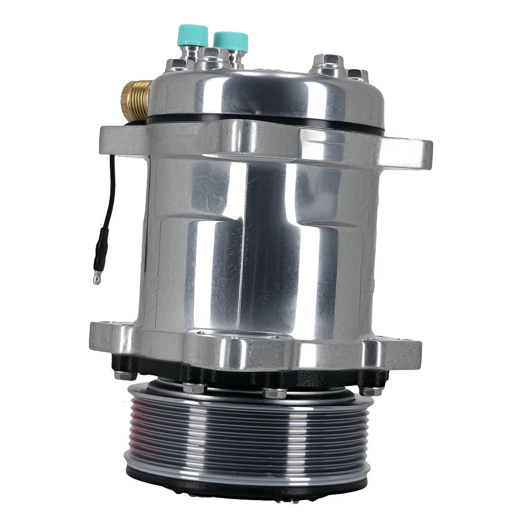 Front AC Compressor for Sanden 508 5H14 (R134a, 1521793, 1520535)