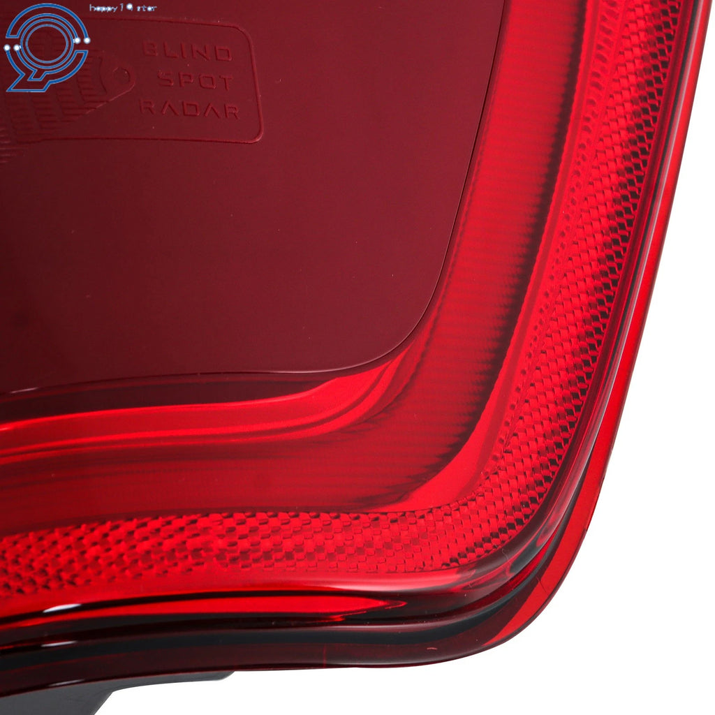 Set of 2 LED Tail Light Assemblies for Ford Ranger (2019–2023)