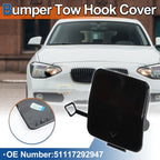 Front Bumper Tow Hook Cover for BMW 1 Series