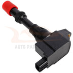 Set of 4 Ignition Coils for Honda Civic Hybrid (2003)