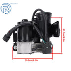 Air Suspension Compressor for Ford Expedition & Lincoln Navigator (2007-2018)