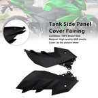 Fuel Tank Side Panel Cover Fairings for Kawasaki Z250 Z300 (2013–2018)