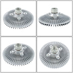 Cooling Fan Clutch for Ram 1500 2500 3500 Durango (V8 5.9L)
