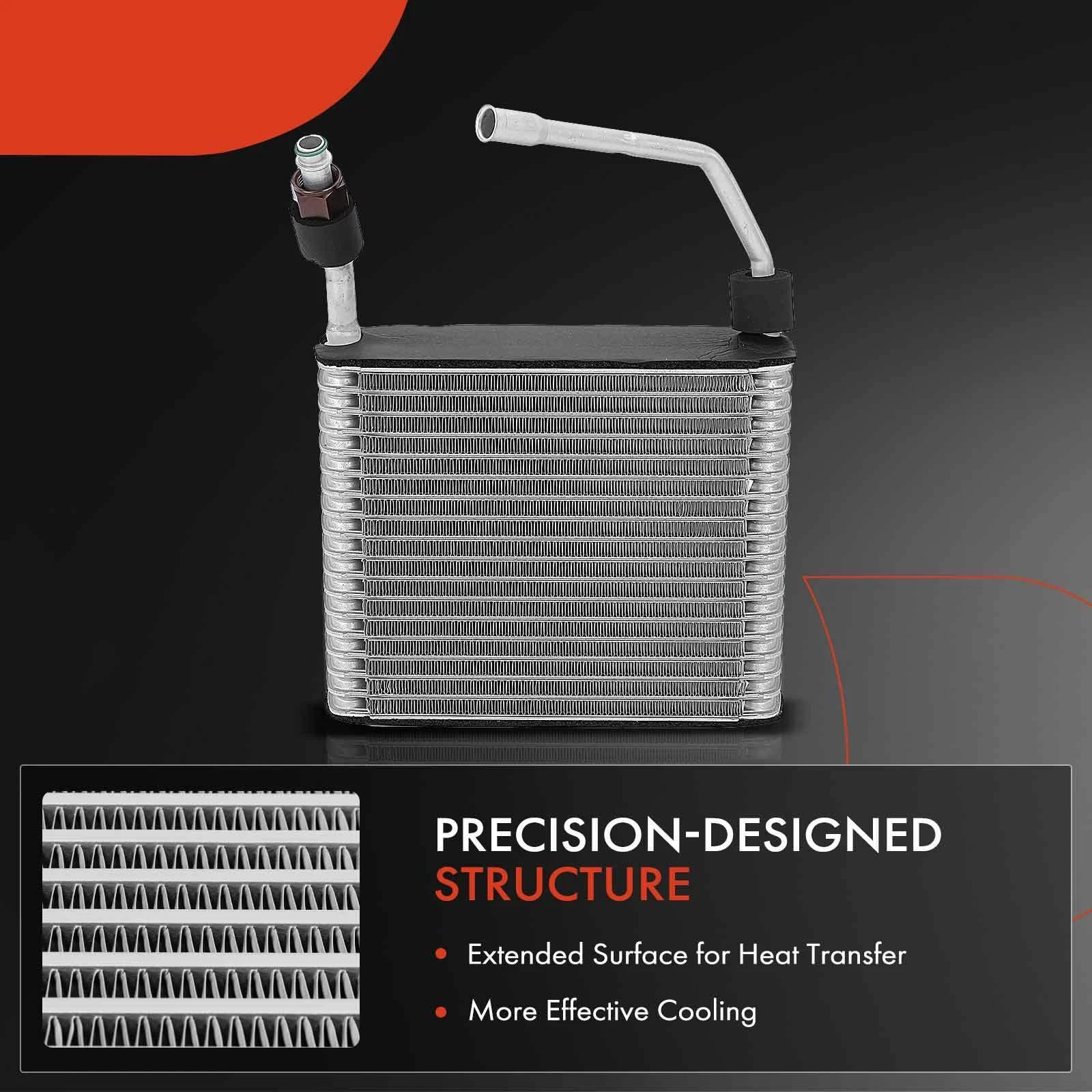 A/C Evaporator Core for Ford Ranger, Mazda B2300, B4000 (1999-2011)